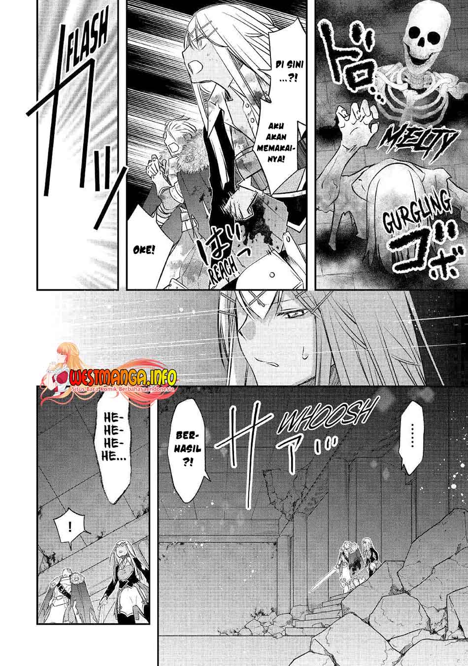 Kanchigai no Atelier Master